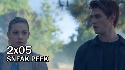 Riverdale 2x05 Sneak Peek 3 Chapter Eighteen "When A Stranger Calls"