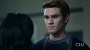 Season 1 Episode 11 To Riverdale and Back Again Archie can't help