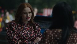 Riverdale Season 4x01 Cheryl Blossom🍒 #RIVERDALE #CHERYL BLOSSOM