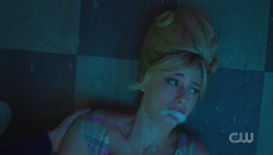 Betty dies