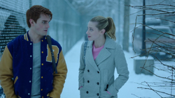 Season 1 Episode 13 The Sweet Hereafter Archie Betty