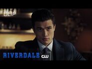 Riverdale - Season 5 Episode 12 - Reggie Wants To Work With Hiram Scene - The CW