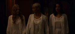 CAOS-Caps-2x05-Blackwood-02-Dorcas-Prudence-Agatha-Weird-Sisters