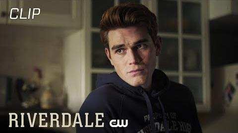 Riverdale Season 3 Ep 17 Scene 2 Chapter Fifty-Two The Raid The CW