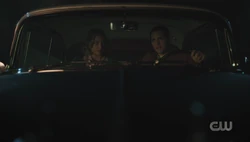 Friction in Betty and Kevin's relationship