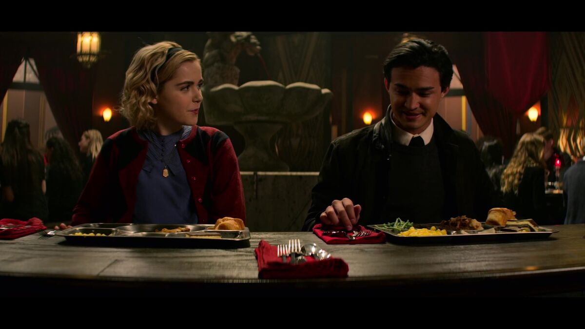 Nicholas Scratch/Part 1 Archieverse Wiki Fandom