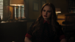 Tojori_Jewel on X: Thanks to Cheryl Blossom, a character from