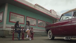 Raphael advises Tabitha