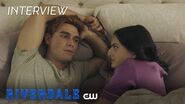 Riverdale KJ Apa vs Dodger The CW