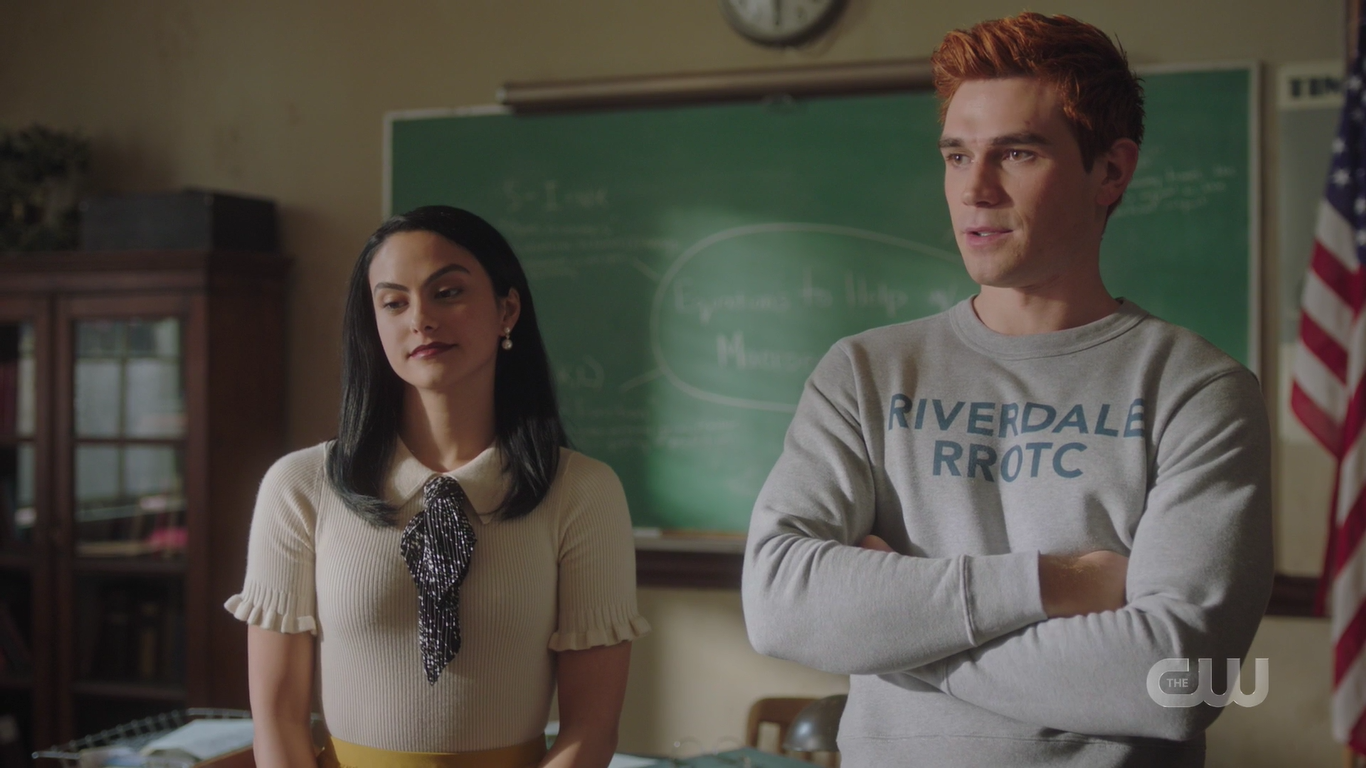 Archie and Veronica | Archieverse Wiki | Fandom