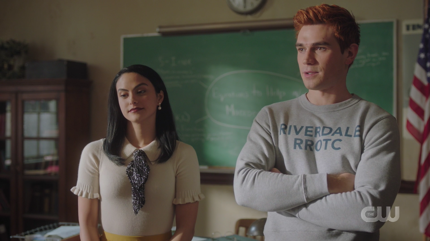 Archie And Veronica Archieverse Wiki Fandom