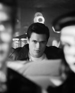 Retro Photo - Charles Melton (Reggie Mantle)