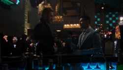 Kevin sells his soul to the Devil