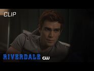 Riverdale - Season 5 Episode 18 - Archie And Veronica Move In Scene - The CW