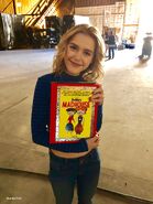 BTS-Kiernan-Shipka-Archie-Comics-Madhouse