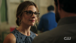 Gerladine meets Fred