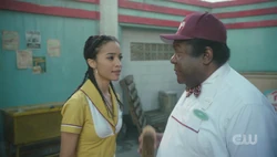 Tabitha is now Tessa