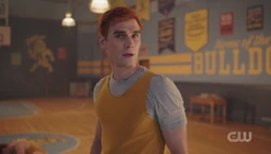 Archie defends Reggie