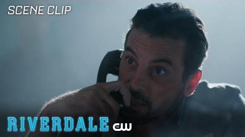 Riverdale Season 2 Ep 6 FP suggests a Street Race The CW