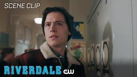 Riverdale Season 2 Ep 20 Jughead Asks Archie to Lay Off The Serpents The CW