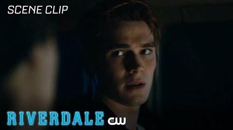 Riverdale Season 2 Ep 7 Archie and Jughead Have a Heart to Heart The CW