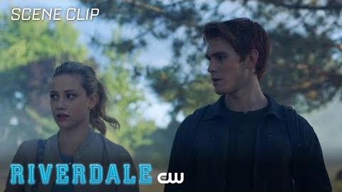 Riverdale Season 2 Ep 5 Archie Has Betty's Back The CW