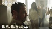 Riverdale Skeet Ulrich - A Serpent At Heart The CW