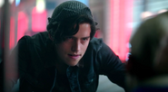 Season 1 Episode 3 Body Double Jughead close up