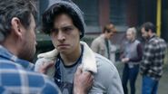 Season 1 Episode 7 In a Lonely Place Jughead FP 4