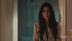 Hermione checking in on Veronica