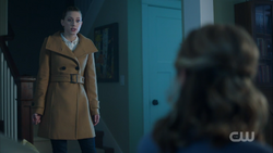 Season 1 Episode 13 The Sweet Hereafter Betty confronting her mom