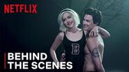 Chilling Adventures of Sabrina BTS 'Straight to Hell' Music Video Trailer Netflix