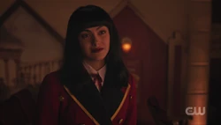 Veronica and Clay discuss their future plans