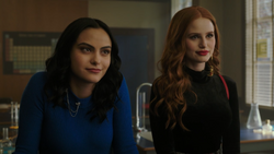 Tojori_Jewel on X: Thanks to Cheryl Blossom, a character from