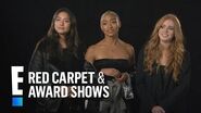 "Sabrina" Cast Plays 'Witchcraft Do's & Don'ts' Game E! Red Carpet & Award Shows