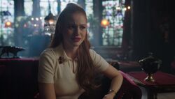 Riverdale Season 4x01 Cheryl Blossom🍒 #RIVERDALE #CHERYL BLOSSOM