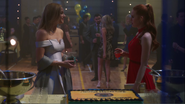 Season 1 Episode 11 To Riverdale And Back Again Betty and Cheryl