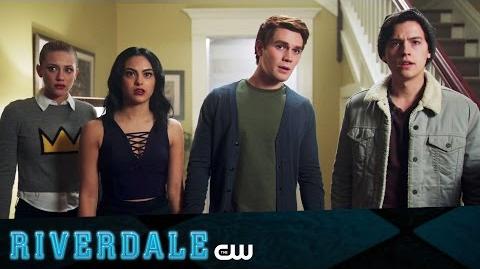 Riverdale Inside Riverdale The Lost Weekend The CW
