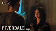 Riverdale Veronica Helps Archie Plan a Benefit Concert Season 3 Episode 19 Scene The CW