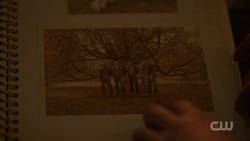 The group of men at Pickens Park that executed an innocent man