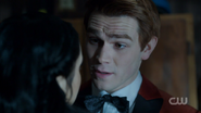 Season 1 Episode 11 To Riverdale and Back Again Archie at trailer