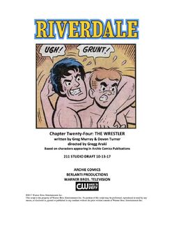 YARN, an Eden along the river of Sweetwater,, Riverdale (2017) - S02E11  Chapter Twenty-Four: The Wrestler, Video gifs by quotes, e8a4911d