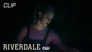 Riverdale Betty Finds Evelyn Evernever's Files Season 3 Episode 19 Scene The CW