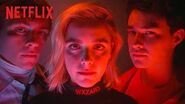 Chilling Adventures of Sabrina Pt 2 Under Kiernan Shipka's Spell Netflix