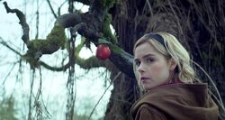 Part 1 Chilling Adventures of Sabrina Archieverse Wiki Fandom