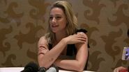 Lili Reinhart Interview for Riverdale at Comic-Con