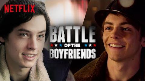 Battle of the Boyfriends Riverdale vs. Sabrina Netflix