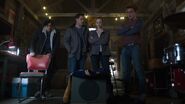 Season 1 Episode 12 Anatomy Of A Murder Jughead-Kevin-Betty-Archie