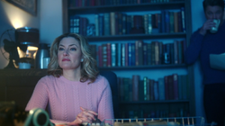 Alice and Hal reading Betty's article