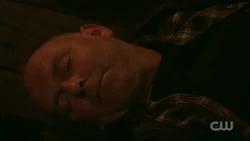 Joseph Svenson revealed as the Black Hood